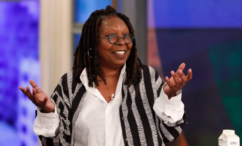 Whoopi Goldberg penning superhero film about an older Black woman: ‘They’re really going to save the earth’