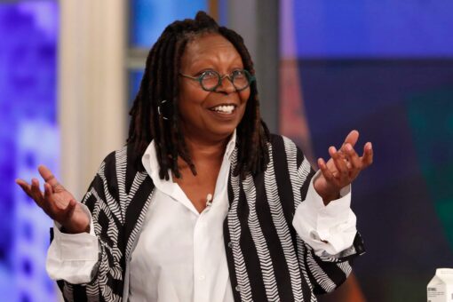 Whoopi Goldberg penning superhero film about an older Black woman: ‘They’re really going to save the earth’