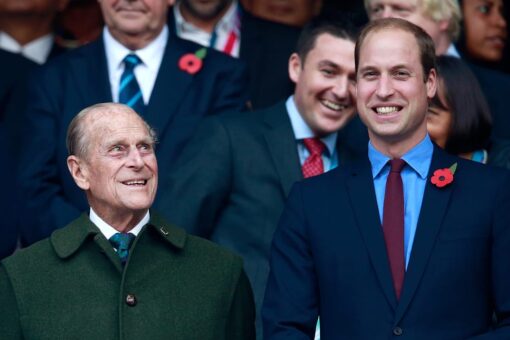 How Prince William, Kate Middleton broke the news of Prince Philip’s death to their children: source