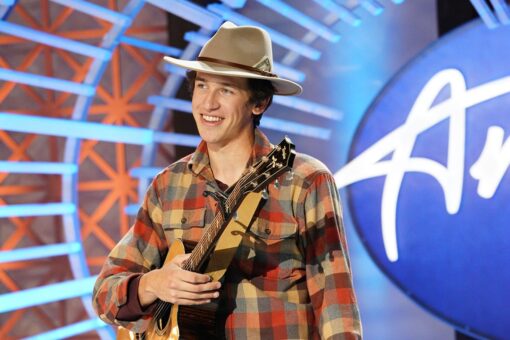 ‘American Idol’ frontrunner Wyatt Pike breaks silence after quitting show