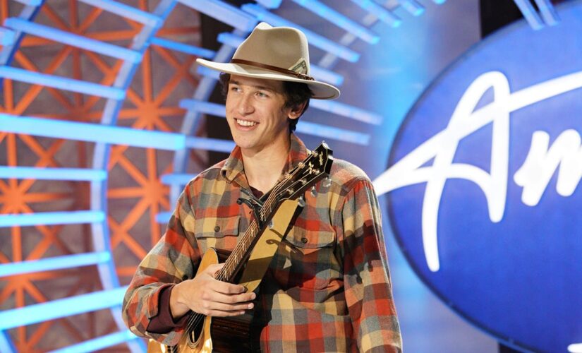 ‘American Idol’ frontrunner Wyatt Pike breaks silence after quitting show