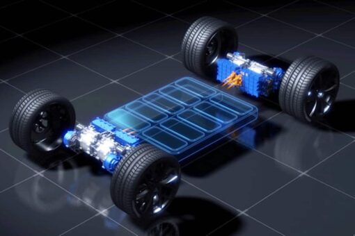 Yamaha enters electric supercar segment with 496 hp motor