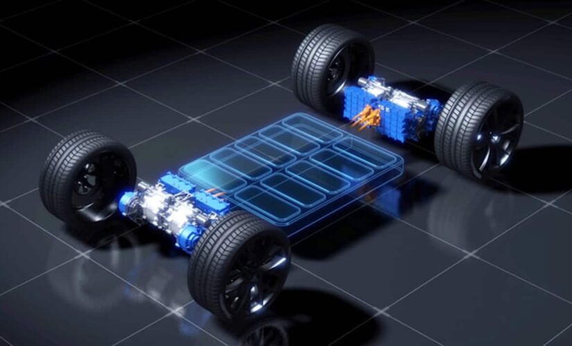 Yamaha enters electric supercar segment with 496 hp motor