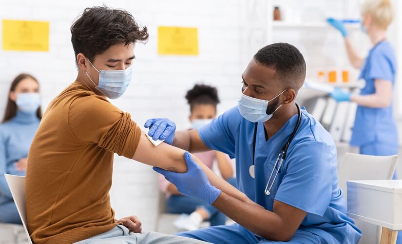 Coronavirus herd immunity ‘getting close’ in some regions, NIH director says