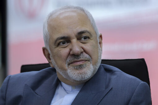 Who is Iran Foreign Minister Mohammad Javad Zarif, who said John Kerry told him of Israeli operations?