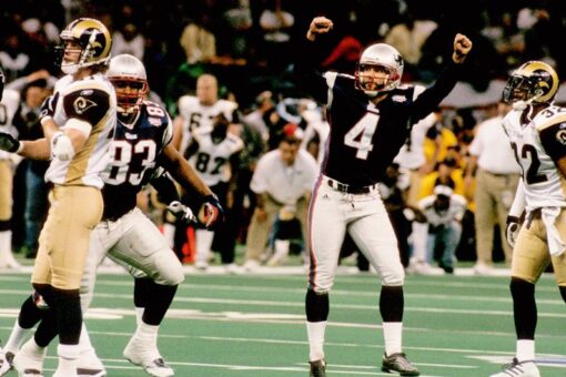 Legendary kicker Adam Vinatieri retires from NFL at 48