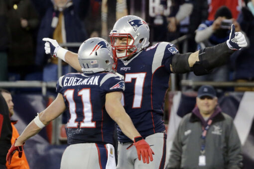 Rob Gronkowski reveals why Julian Edelman could return to the NFL