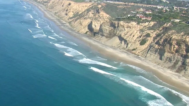 Parents of Bay Area boy swept to sea didn’t know about sneaker waves