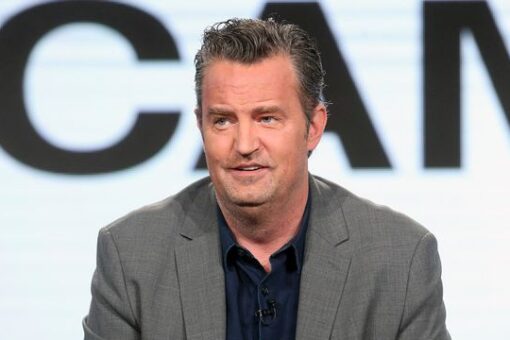 ‘Friends’ star Matthew Perry recalls feeling like he was ‘going to die’ while filming every episode