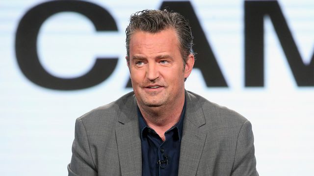 ‘Friends’ star Matthew Perry recalls feeling like he was ‘going to die’ while filming every episode