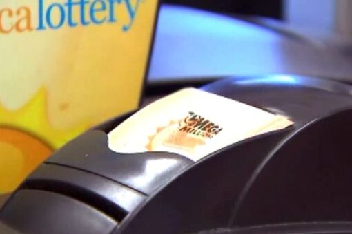 Winning numbers drawn in ‘Mega Millions’ game
