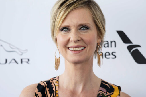 Cynthia Nixon slammed on Twitter after claiming shoplifters shouldn’t be arrested