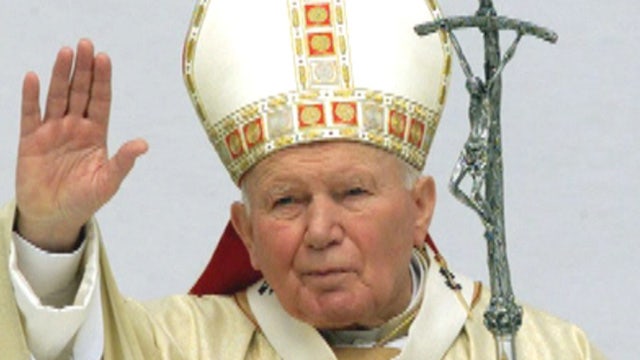 Patrick Novecosky: Pope John Paul II assassination attempt – the secrets behind shooting 40 years ago