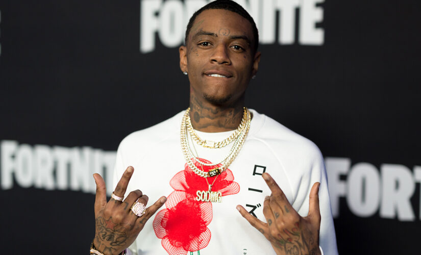 Rapper Soulja Boy faces new domestic abuse allegations from former partner
