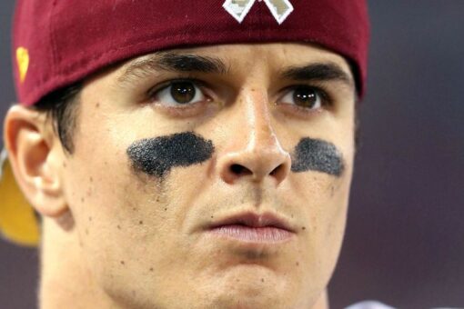 Eagles sign Ryan Kerrigan to 1-year deal: ‘I’m fired up’