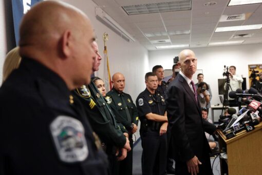 Sen. Rick Scott seeking to block DHS nominees until Biden visits southern border