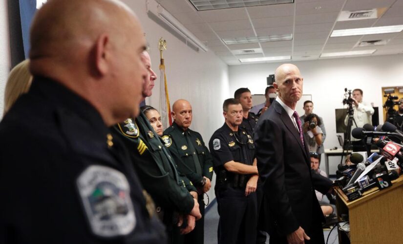 Sen. Rick Scott seeking to block DHS nominees until Biden visits southern border