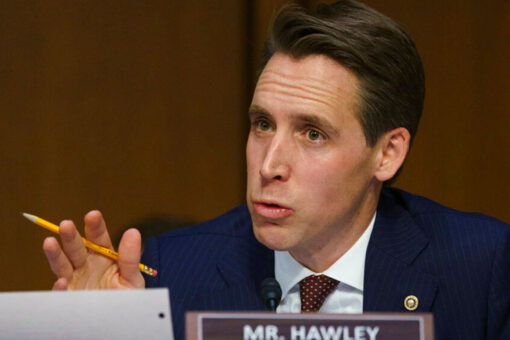 Hawley warns Big Tech companies working to ‘transform America’ in new book