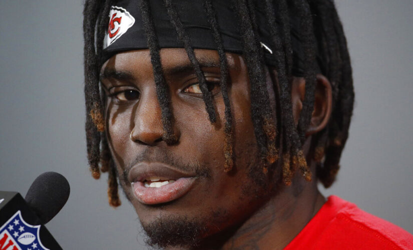 Tyreek Hill blasted as ‘unrepentant domestic abuser’ for tone-deaf TikTok