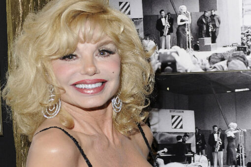 Loni Anderson on ‘Hollywood Museum Squares,’ trying on Marilyn Monroe’s dress: It ‘gave me chills’
