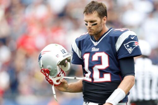 Tom Brady can’t understand why Giants fans dislike him: ‘You should love me’