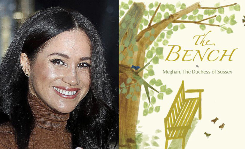 Meghan Markle gets defended by author after critics accuse the duchess of plagiarizing her work