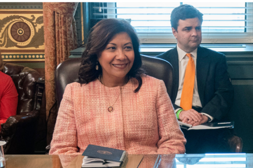 California Democrat critical of Northern Triangle says she sleeps with gun next to her bed after death threats