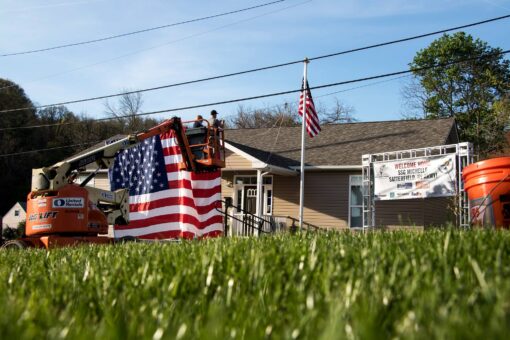 New Jersey veteran receives new ‘smart home’ from 9/11 charity