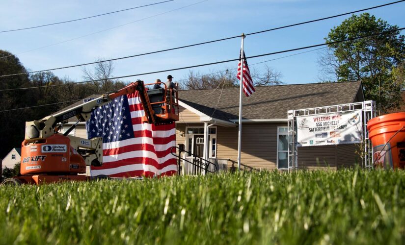 New Jersey veteran receives new ‘smart home’ from 9/11 charity