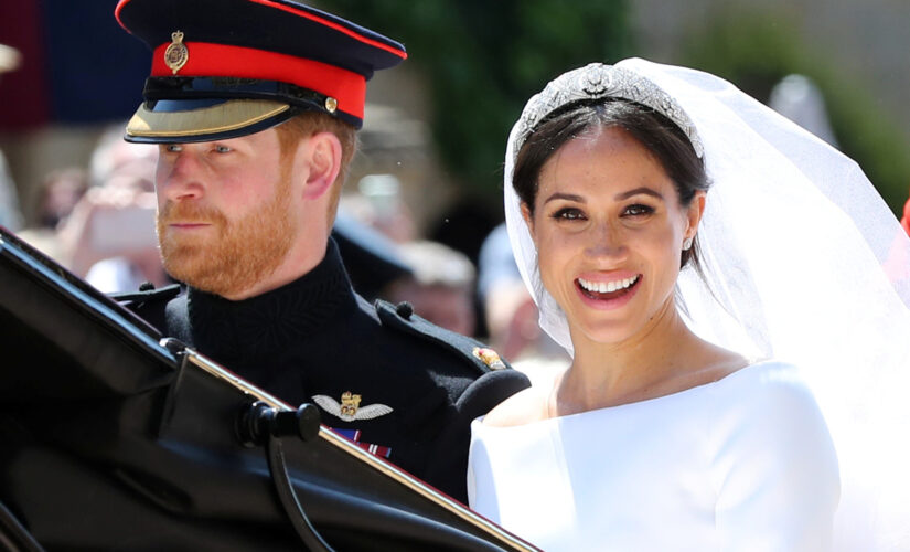 Meghan Markle, Prince Harry will likely celebrate wedding anniversary with traditional gifts: source