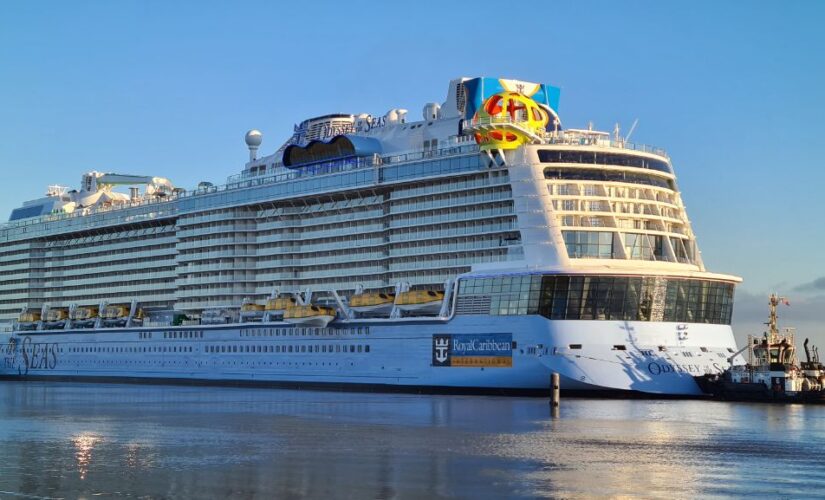 Crew members on Royal Caribbean’s U.S.-bound ship test positive for COVID-19