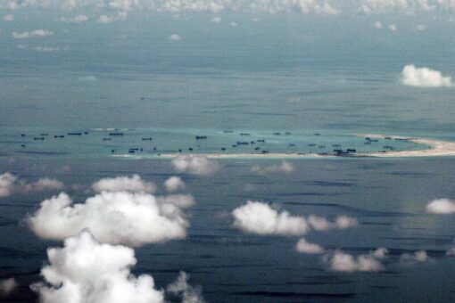 Philippines FM tells China to ‘Get the f— out’ in tweet over South China Sea dispute