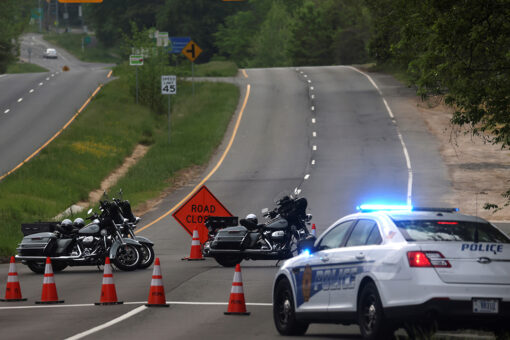 Suspected intruder near CIA headquarters shot by FBI agents