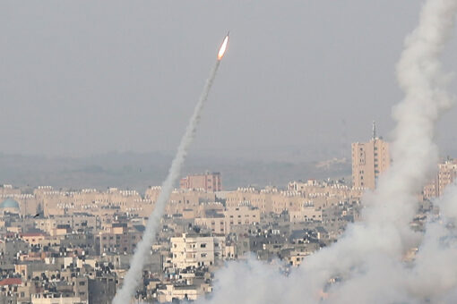 Gaza militants, Israel trade new rocket fire and airstrikes