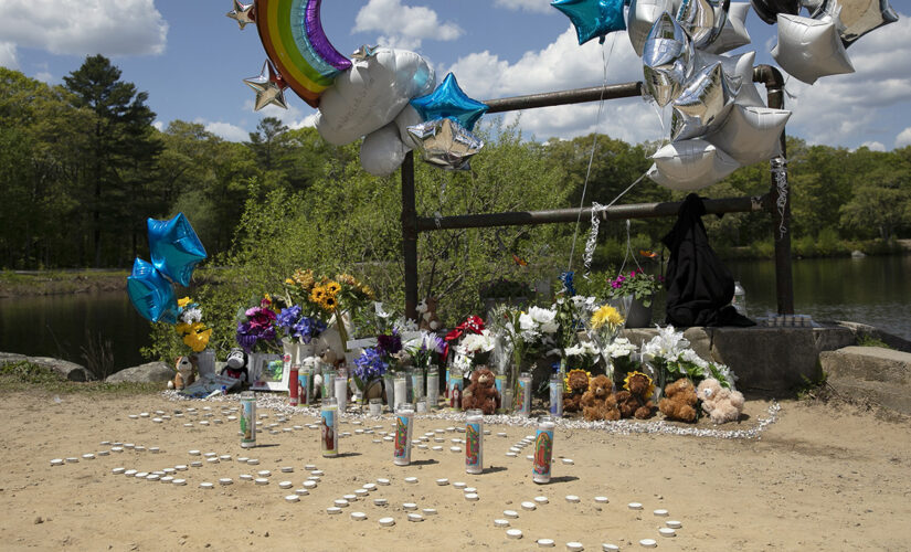 Two cousins, 12 and 13, drown while skipping rocks at Massachusetts lake