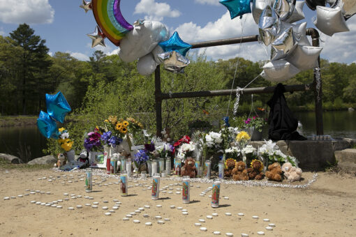 Two cousins, 12 and 13, drown while skipping rocks at Massachusetts lake