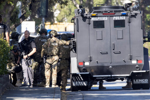 San Jose shooting suspect set ‘device’ to ignite fire at home to ‘coincide’ with workplace massacre: sheriff