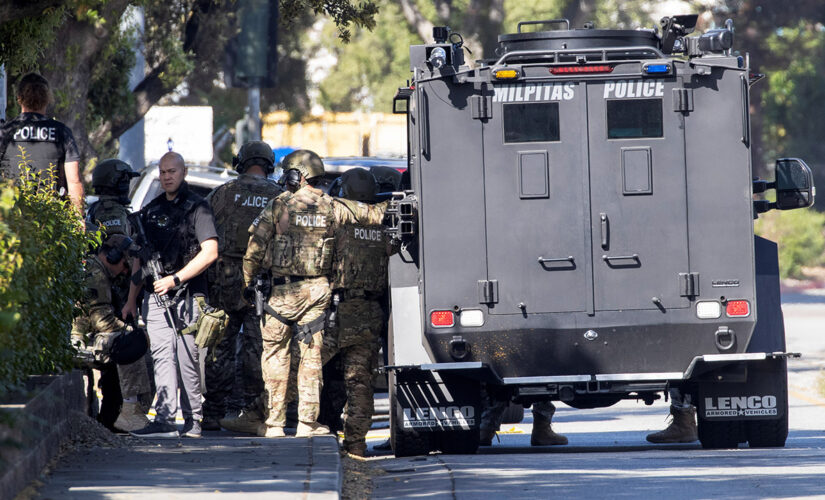 San Jose shooting suspect set ‘device’ to ignite fire at home to ‘coincide’ with workplace massacre: sheriff