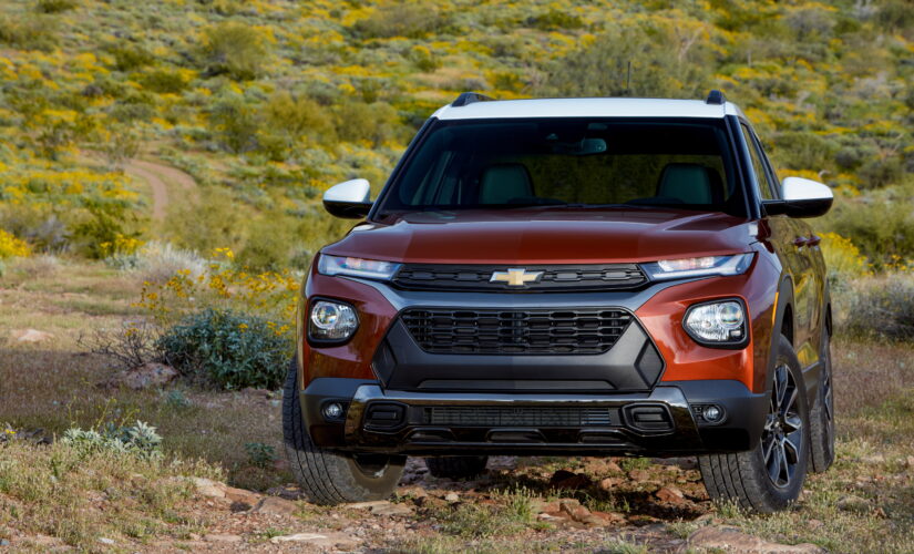 Test drive: 2021 Chevrolet Trailblazer Activ