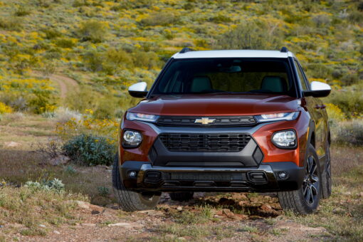 Test drive: 2021 Chevrolet Trailblazer Activ