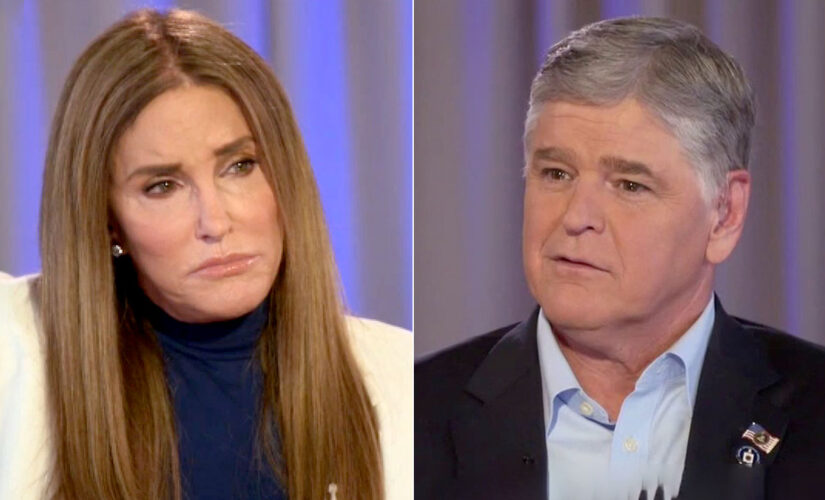 Caitlyn Jenner tells Hannity she’s ready to replace Newsom as California governor