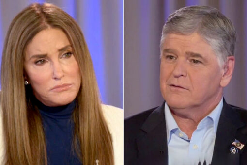 Caitlyn Jenner tells Hannity she’s ready to replace Newsom as California governor