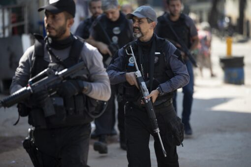 Deadly police shootout prompts claims of abuse in Brazil