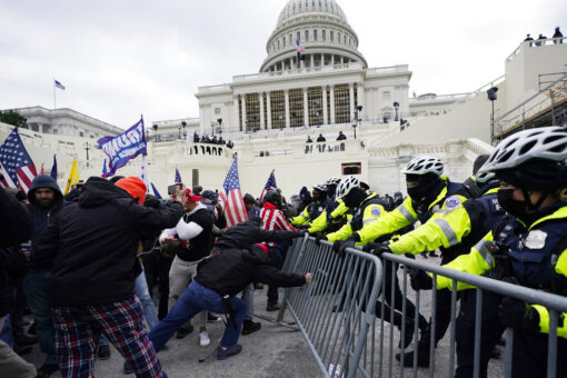 Pelosi touts bipartisan Jan. 6 Capitol riot commission, says Republicans ‘afraid of the truth’