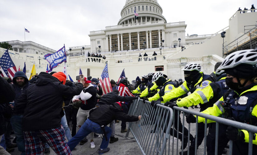 Senate Republicans slam brakes on bill to create commission probing Capitol riot