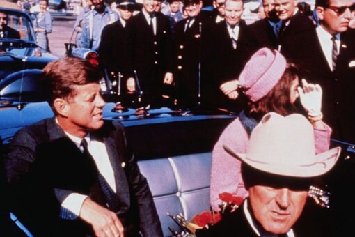 JFK told the Secret Service to keep its distance on assassination day