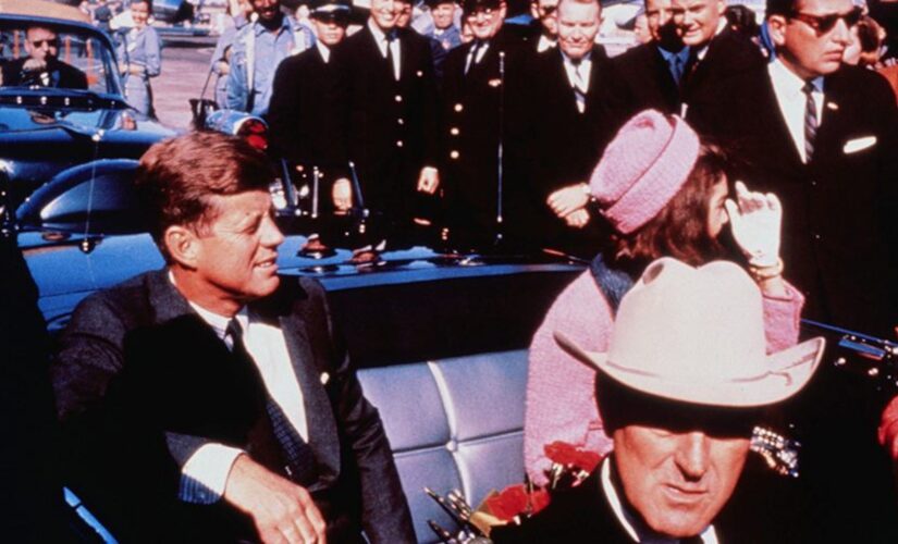 JFK told the Secret Service to keep its distance on assassination day