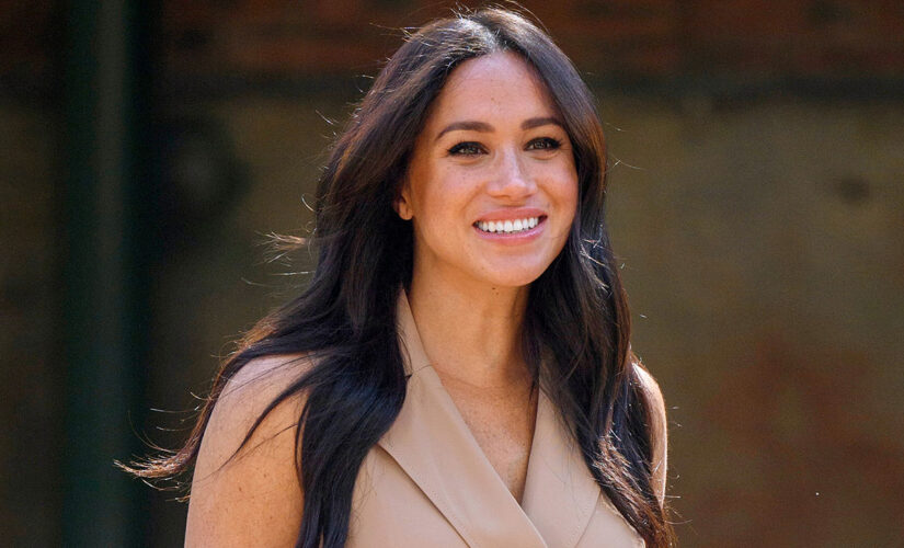 Meghan Markle performs Reiki touching therapy on son Archie, dogs: report