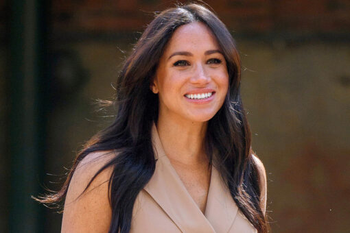 Meghan Markle encourages girls to ‘challenge injustice’ during virtual roundtable