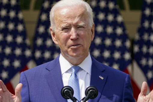 Biden falsely claims $2T infrastructure plan will create 16 million jobs